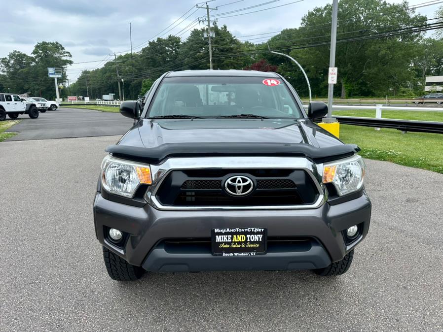 2014 Toyota Tacoma 4WD Access Cab V6 MT (Natl), available for sale in South Windsor, Connecticut | Mike And Tony Auto Sales, Inc. South Windsor, Connecticut 2014 Toyota Tacoma 4WD Access Cab V6 MT (Natl), available for sale in South Windsor, Connecticut | Mike And Tony Auto Sales, Inc. South Windsor, Connecticut