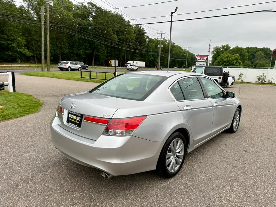 2012 Honda Accord Sdn 4dr V6 Auto EX-L, available for sale in South Windsor, Connecticut | Mike And Tony Auto Sales, Inc. South Windsor, Connecticut 2012 Honda Accord Sdn 4dr V6 Auto EX-L, available for sale in South Windsor, Connecticut | Mike And Tony Auto Sales, Inc. South Windsor, Connecticut