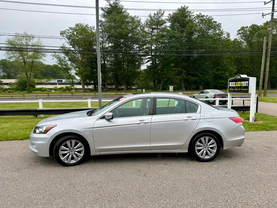 2012 Honda Accord Sdn 4dr V6 Auto EX-L, available for sale in South Windsor, Connecticut | Mike And Tony Auto Sales, Inc. South Windsor, Connecticut 2012 Honda Accord Sdn 4dr V6 Auto EX-L, available for sale in South Windsor, Connecticut | Mike And Tony Auto Sales, Inc. South Windsor, Connecticut