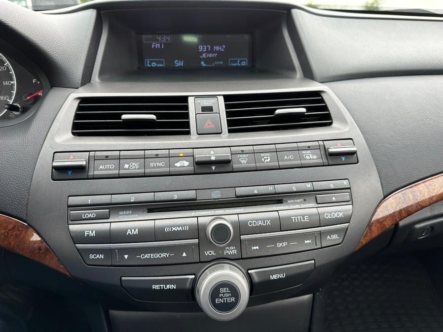 2012 Honda Accord Sdn 4dr V6 Auto EX-L, available for sale in South Windsor, Connecticut | Mike And Tony Auto Sales, Inc. South Windsor, Connecticut 2012 Honda Accord Sdn 4dr V6 Auto EX-L, available for sale in South Windsor, Connecticut | Mike And Tony Auto Sales, Inc. South Windsor, Connecticut