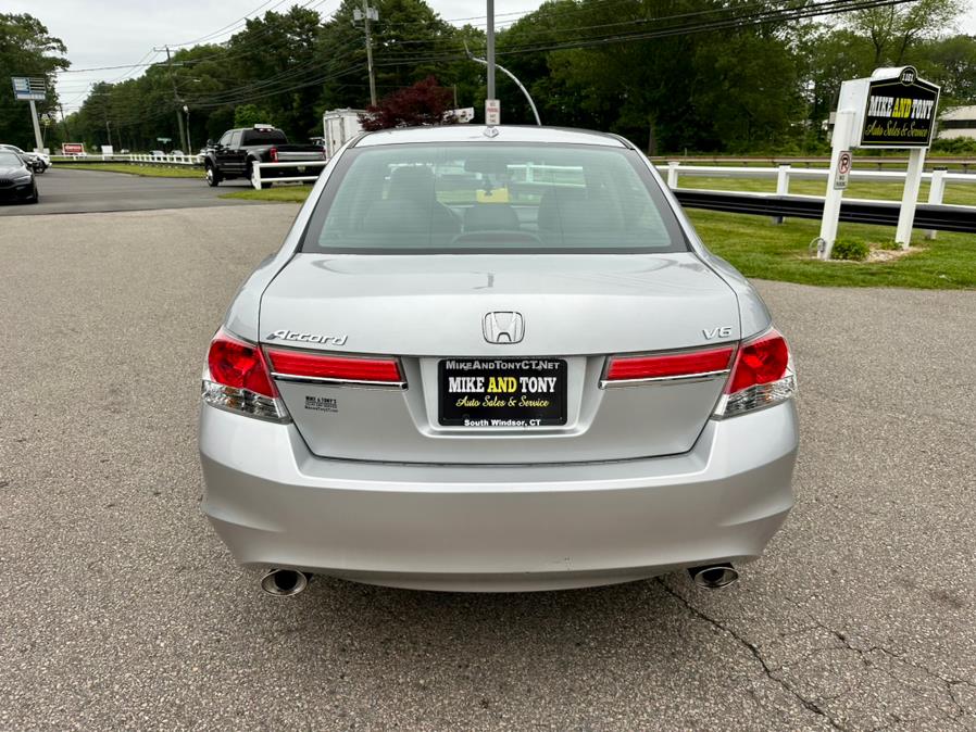 2012 Honda Accord Sdn 4dr V6 Auto EX-L, available for sale in South Windsor, Connecticut | Mike And Tony Auto Sales, Inc. South Windsor, Connecticut 2012 Honda Accord Sdn 4dr V6 Auto EX-L, available for sale in South Windsor, Connecticut | Mike And Tony Auto Sales, Inc. South Windsor, Connecticut