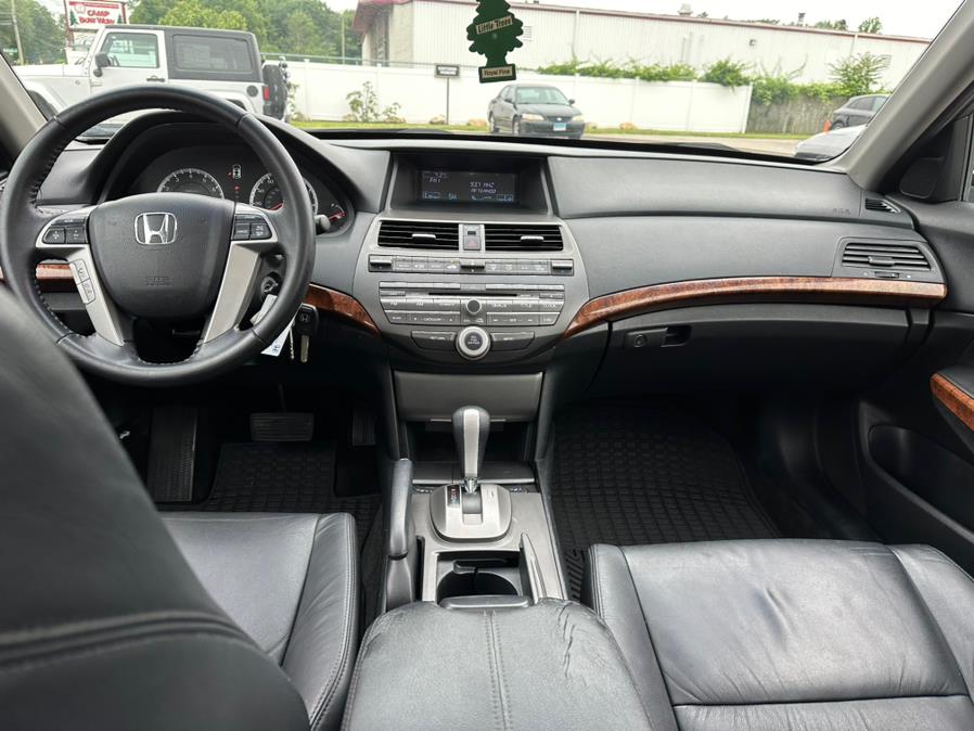 2012 Honda Accord Sdn 4dr V6 Auto EX-L, available for sale in South Windsor, Connecticut | Mike And Tony Auto Sales, Inc. South Windsor, Connecticut 2012 Honda Accord Sdn 4dr V6 Auto EX-L, available for sale in South Windsor, Connecticut | Mike And Tony Auto Sales, Inc. South Windsor, Connecticut