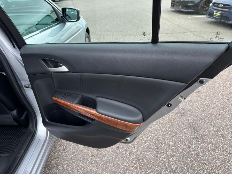 2012 Honda Accord Sdn 4dr V6 Auto EX-L, available for sale in South Windsor, Connecticut | Mike And Tony Auto Sales, Inc. South Windsor, Connecticut 2012 Honda Accord Sdn 4dr V6 Auto EX-L, available for sale in South Windsor, Connecticut | Mike And Tony Auto Sales, Inc. South Windsor, Connecticut
