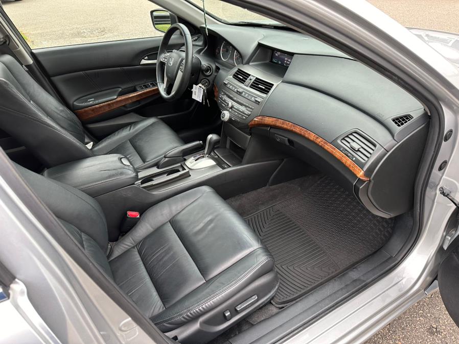 2012 Honda Accord Sdn 4dr V6 Auto EX-L, available for sale in South Windsor, Connecticut | Mike And Tony Auto Sales, Inc. South Windsor, Connecticut 2012 Honda Accord Sdn 4dr V6 Auto EX-L, available for sale in South Windsor, Connecticut | Mike And Tony Auto Sales, Inc. South Windsor, Connecticut