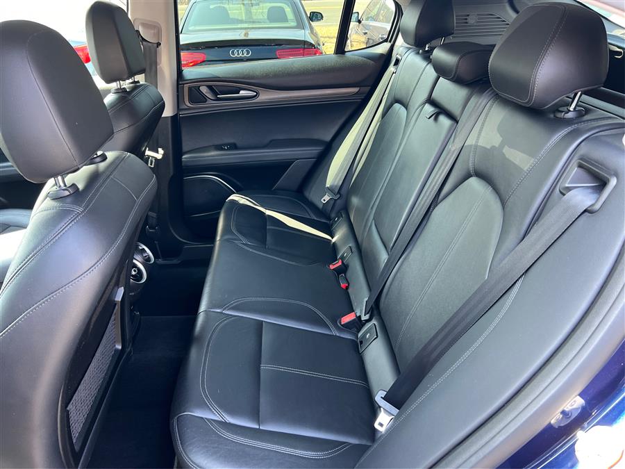 2018 Alfa Romeo Stelvio Ti AWD, available for sale in Canton, Connecticut | Lava Motors. Canton, Connecticut 2018 Alfa Romeo Stelvio Ti AWD, available for sale in Canton, Connecticut | Lava Motors. Canton, Connecticut