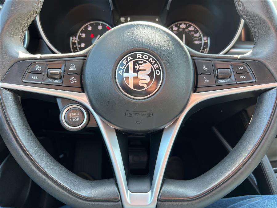 2018 Alfa Romeo Stelvio Ti AWD, available for sale in Canton, Connecticut | Lava Motors. Canton, Connecticut 2018 Alfa Romeo Stelvio Ti AWD, available for sale in Canton, Connecticut | Lava Motors. Canton, Connecticut