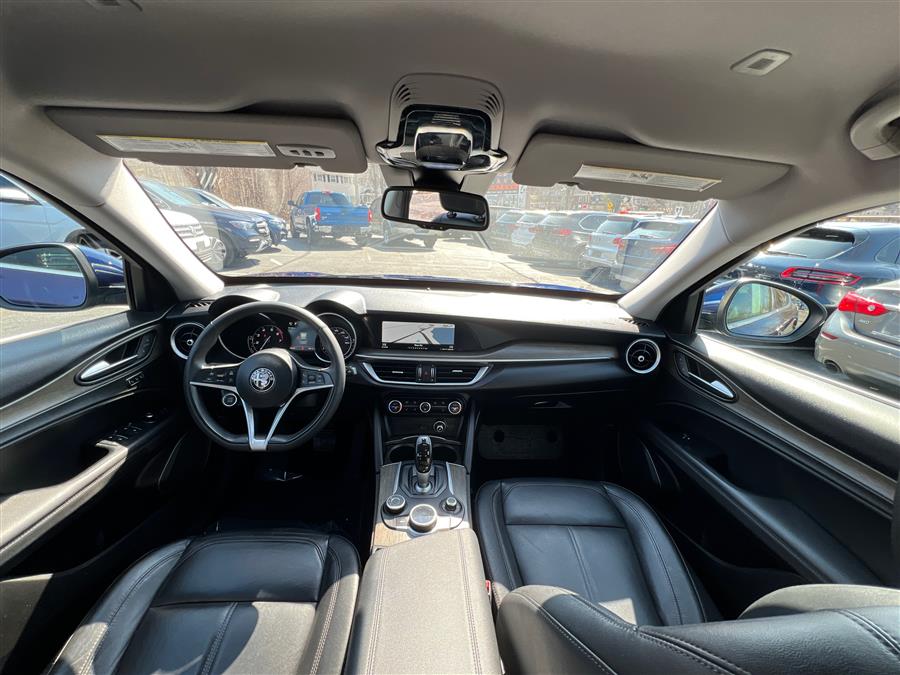2018 Alfa Romeo Stelvio Ti AWD, available for sale in Canton, Connecticut | Lava Motors. Canton, Connecticut 2018 Alfa Romeo Stelvio Ti AWD, available for sale in Canton, Connecticut | Lava Motors. Canton, Connecticut