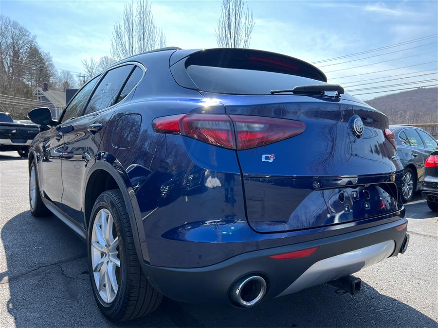 2018 Alfa Romeo Stelvio Ti AWD, available for sale in Canton, Connecticut | Lava Motors. Canton, Connecticut 2018 Alfa Romeo Stelvio Ti AWD, available for sale in Canton, Connecticut | Lava Motors. Canton, Connecticut