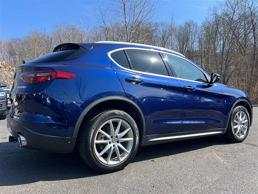 2018 Alfa Romeo Stelvio Ti AWD, available for sale in Canton, Connecticut | Lava Motors. Canton, Connecticut 2018 Alfa Romeo Stelvio Ti AWD, available for sale in Canton, Connecticut | Lava Motors. Canton, Connecticut
