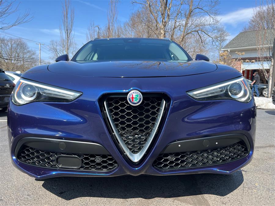 2018 Alfa Romeo Stelvio Ti AWD, available for sale in Canton, Connecticut | Lava Motors. Canton, Connecticut 2018 Alfa Romeo Stelvio Ti AWD, available for sale in Canton, Connecticut | Lava Motors. Canton, Connecticut