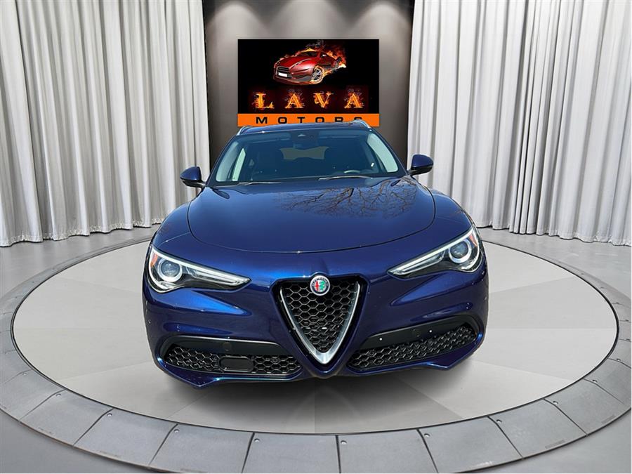2018 Alfa Romeo Stelvio Ti AWD, available for sale in Canton, Connecticut | Lava Motors. Canton, Connecticut 2018 Alfa Romeo Stelvio Ti AWD, available for sale in Canton, Connecticut | Lava Motors. Canton, Connecticut