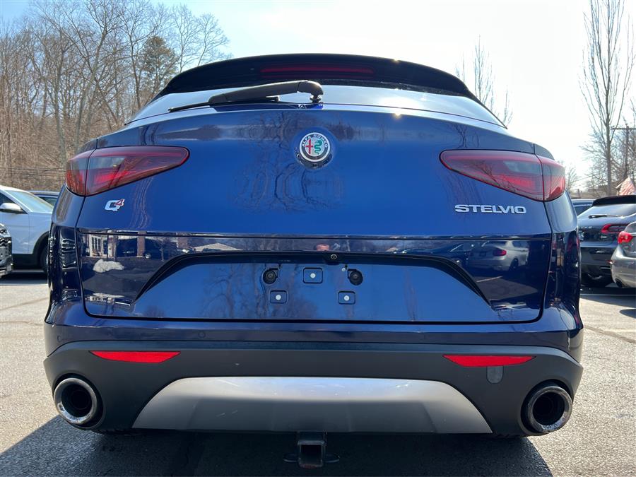 2018 Alfa Romeo Stelvio Ti AWD, available for sale in Canton, Connecticut | Lava Motors. Canton, Connecticut 2018 Alfa Romeo Stelvio Ti AWD, available for sale in Canton, Connecticut | Lava Motors. Canton, Connecticut
