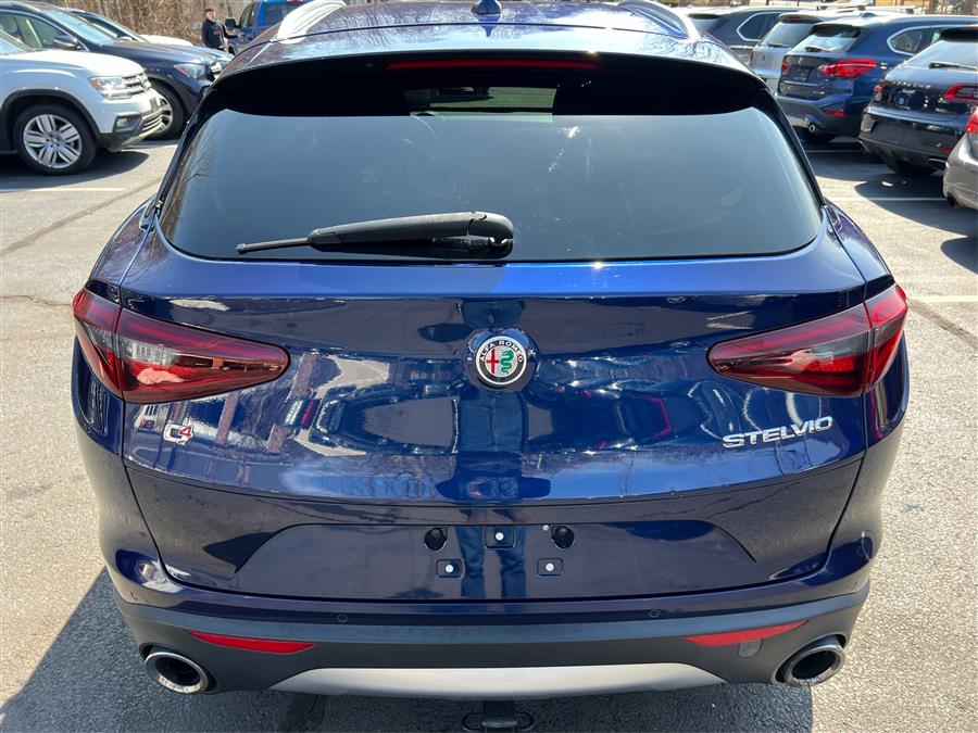 2018 Alfa Romeo Stelvio Ti AWD, available for sale in Canton, Connecticut | Lava Motors. Canton, Connecticut 2018 Alfa Romeo Stelvio Ti AWD, available for sale in Canton, Connecticut | Lava Motors. Canton, Connecticut