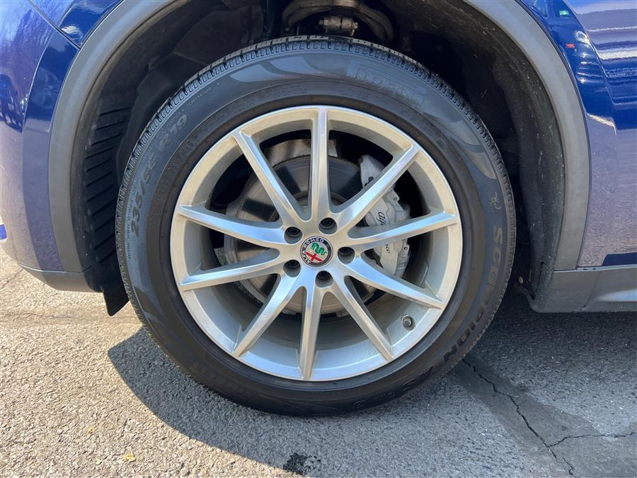 2018 Alfa Romeo Stelvio Ti AWD, available for sale in Canton, Connecticut | Lava Motors. Canton, Connecticut 2018 Alfa Romeo Stelvio Ti AWD, available for sale in Canton, Connecticut | Lava Motors. Canton, Connecticut