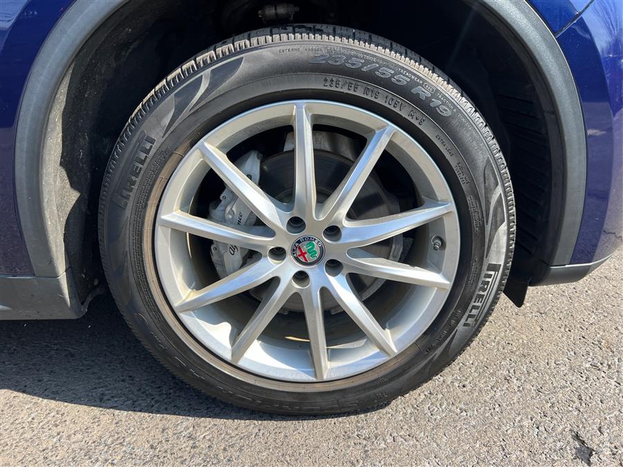 2018 Alfa Romeo Stelvio Ti AWD, available for sale in Canton, Connecticut | Lava Motors. Canton, Connecticut 2018 Alfa Romeo Stelvio Ti AWD, available for sale in Canton, Connecticut | Lava Motors. Canton, Connecticut