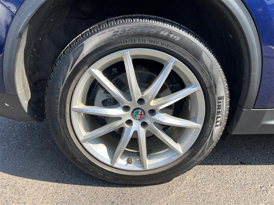 2018 Alfa Romeo Stelvio Ti AWD, available for sale in Canton, Connecticut | Lava Motors. Canton, Connecticut 2018 Alfa Romeo Stelvio Ti AWD, available for sale in Canton, Connecticut | Lava Motors. Canton, Connecticut
