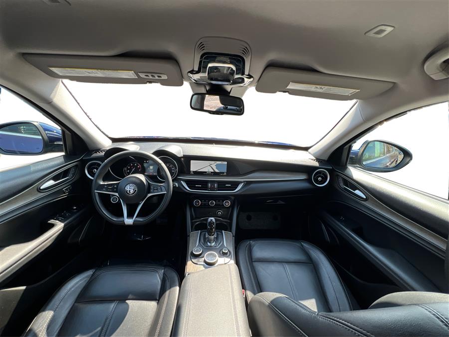 2018 Alfa Romeo Stelvio Ti AWD, available for sale in Canton, Connecticut | Lava Motors. Canton, Connecticut 2018 Alfa Romeo Stelvio Ti AWD, available for sale in Canton, Connecticut | Lava Motors. Canton, Connecticut