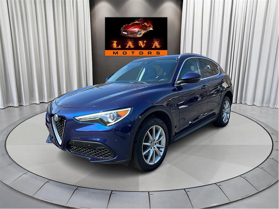 2018 Alfa Romeo Stelvio Ti AWD, available for sale in Canton, Connecticut | Lava Motors. Canton, Connecticut 2018 Alfa Romeo Stelvio Ti AWD, available for sale in Canton, Connecticut | Lava Motors. Canton, Connecticut