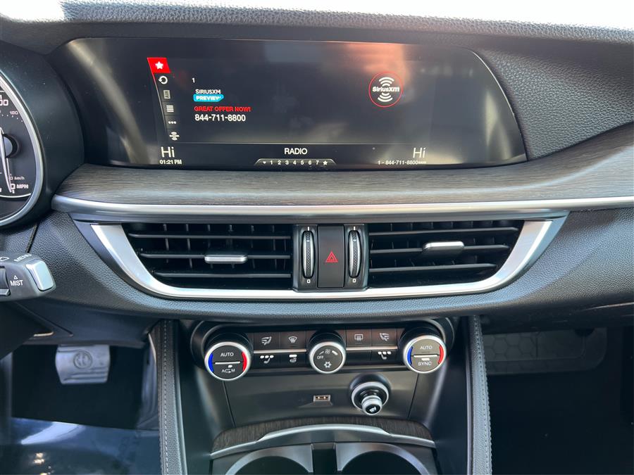 2018 Alfa Romeo Stelvio Ti AWD, available for sale in Canton, Connecticut | Lava Motors. Canton, Connecticut 2018 Alfa Romeo Stelvio Ti AWD, available for sale in Canton, Connecticut | Lava Motors. Canton, Connecticut