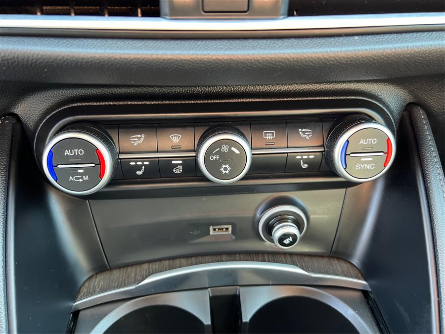 2018 Alfa Romeo Stelvio Ti AWD, available for sale in Canton, Connecticut | Lava Motors. Canton, Connecticut 2018 Alfa Romeo Stelvio Ti AWD, available for sale in Canton, Connecticut | Lava Motors. Canton, Connecticut