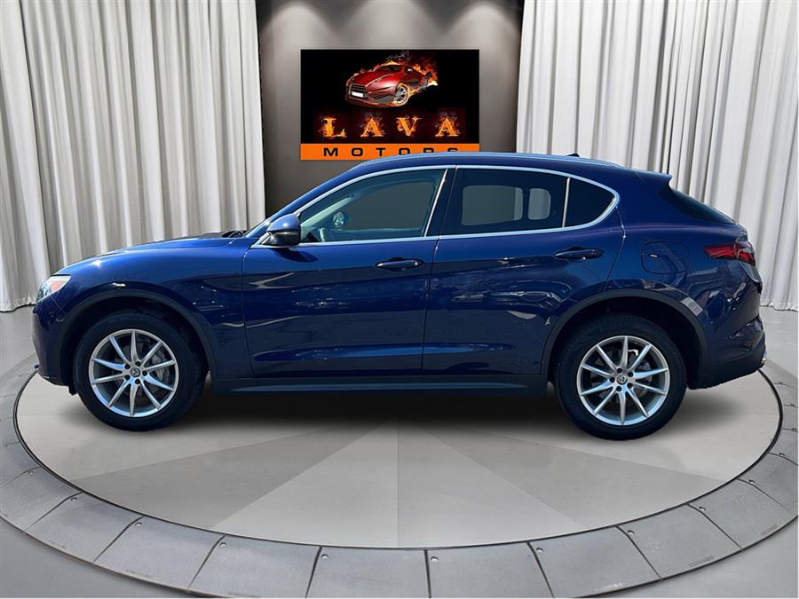 2018 Alfa Romeo Stelvio Ti AWD, available for sale in Canton, Connecticut | Lava Motors. Canton, Connecticut 2018 Alfa Romeo Stelvio Ti AWD, available for sale in Canton, Connecticut | Lava Motors. Canton, Connecticut