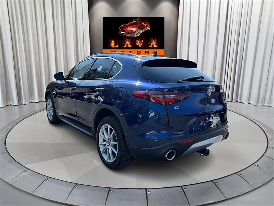 2018 Alfa Romeo Stelvio Ti AWD, available for sale in Canton, Connecticut | Lava Motors. Canton, Connecticut 2018 Alfa Romeo Stelvio Ti AWD, available for sale in Canton, Connecticut | Lava Motors. Canton, Connecticut