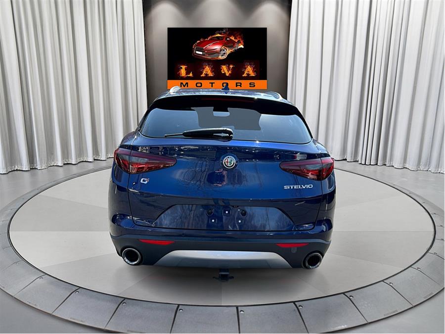 2018 Alfa Romeo Stelvio Ti AWD, available for sale in Canton, Connecticut | Lava Motors. Canton, Connecticut 2018 Alfa Romeo Stelvio Ti AWD, available for sale in Canton, Connecticut | Lava Motors. Canton, Connecticut