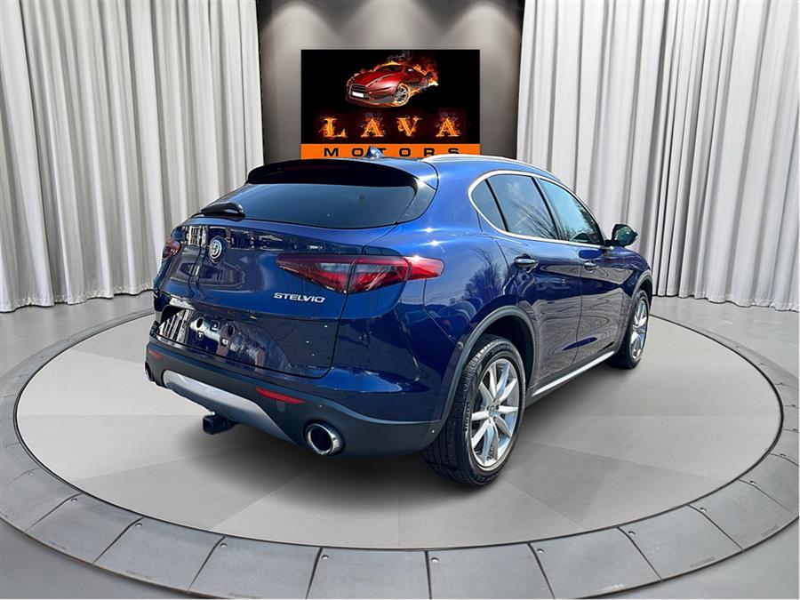 2018 Alfa Romeo Stelvio Ti AWD, available for sale in Canton, Connecticut | Lava Motors. Canton, Connecticut 2018 Alfa Romeo Stelvio Ti AWD, available for sale in Canton, Connecticut | Lava Motors. Canton, Connecticut