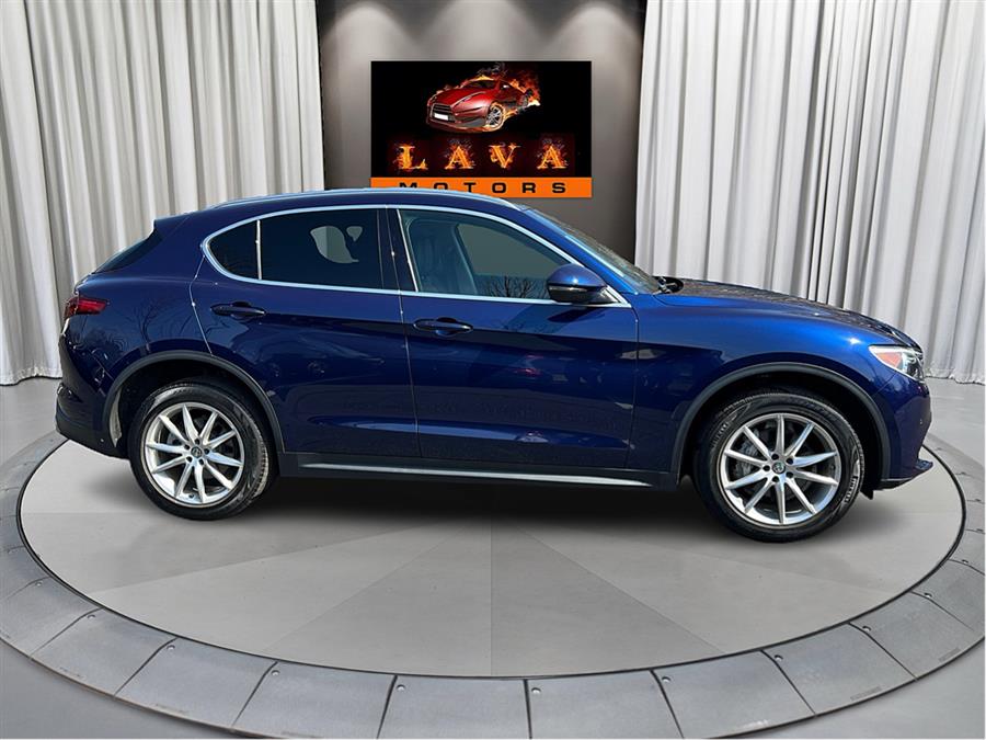 2018 Alfa Romeo Stelvio Ti AWD, available for sale in Canton, Connecticut | Lava Motors. Canton, Connecticut 2018 Alfa Romeo Stelvio Ti AWD, available for sale in Canton, Connecticut | Lava Motors. Canton, Connecticut