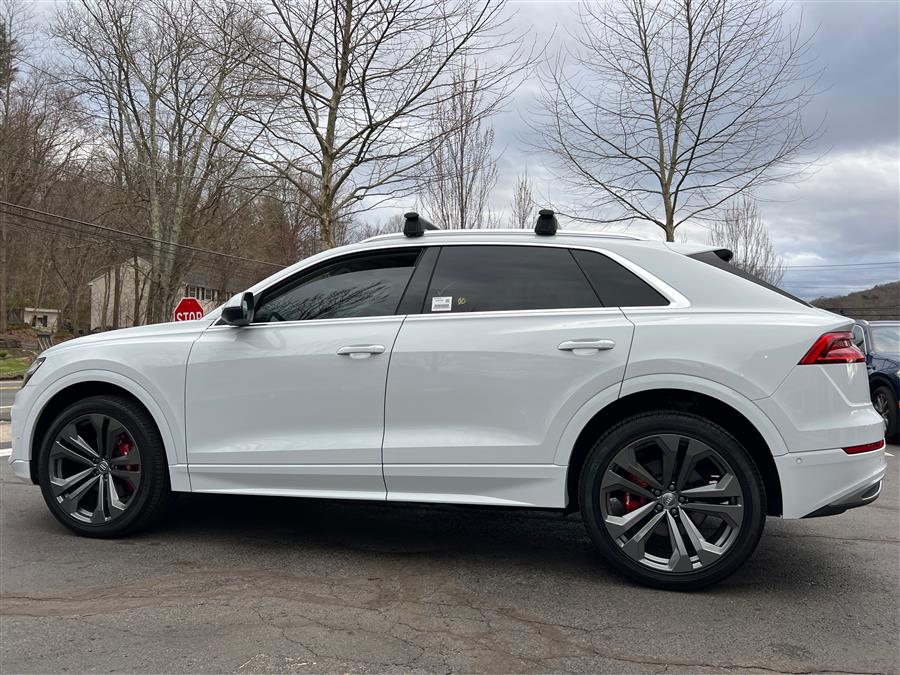 2019 Audi Q8 Premium Plus 55 TFSI quattro, available for sale in Canton, Connecticut | Lava Motors. Canton, Connecticut 2019 Audi Q8 Premium Plus 55 TFSI quattro, available for sale in Canton, Connecticut | Lava Motors. Canton, Connecticut