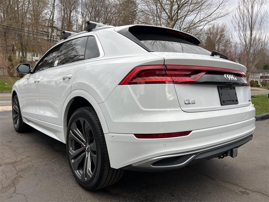 2019 Audi Q8 Premium Plus 55 TFSI quattro, available for sale in Canton, Connecticut | Lava Motors. Canton, Connecticut 2019 Audi Q8 Premium Plus 55 TFSI quattro, available for sale in Canton, Connecticut | Lava Motors. Canton, Connecticut