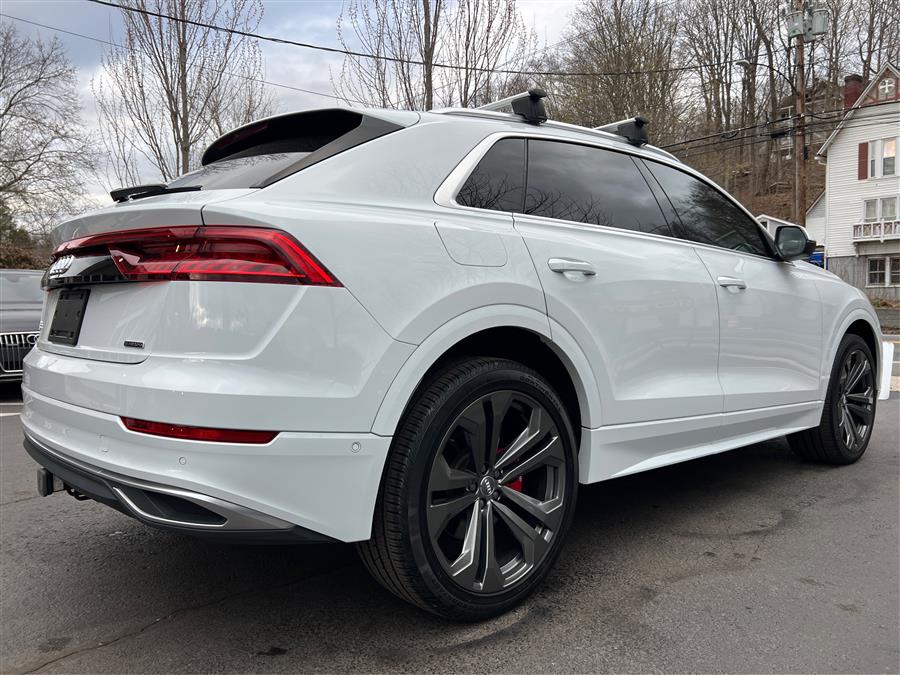 2019 Audi Q8 Premium Plus 55 TFSI quattro, available for sale in Canton, Connecticut | Lava Motors. Canton, Connecticut 2019 Audi Q8 Premium Plus 55 TFSI quattro, available for sale in Canton, Connecticut | Lava Motors. Canton, Connecticut