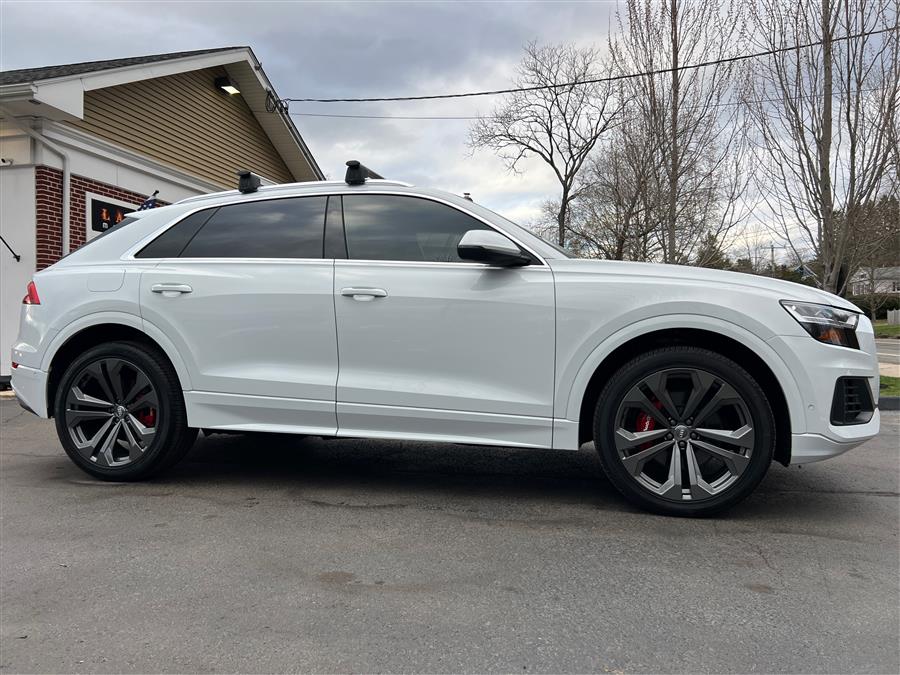 2019 Audi Q8 Premium Plus 55 TFSI quattro, available for sale in Canton, Connecticut | Lava Motors. Canton, Connecticut 2019 Audi Q8 Premium Plus 55 TFSI quattro, available for sale in Canton, Connecticut | Lava Motors. Canton, Connecticut