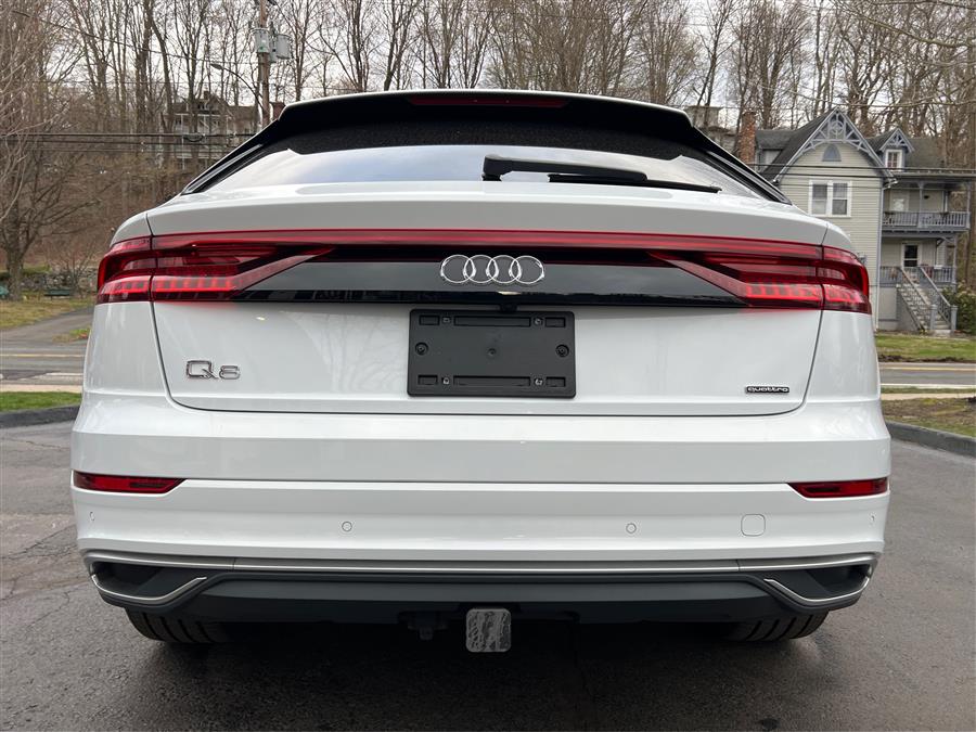 2019 Audi Q8 Premium Plus 55 TFSI quattro, available for sale in Canton, Connecticut | Lava Motors. Canton, Connecticut 2019 Audi Q8 Premium Plus 55 TFSI quattro, available for sale in Canton, Connecticut | Lava Motors. Canton, Connecticut