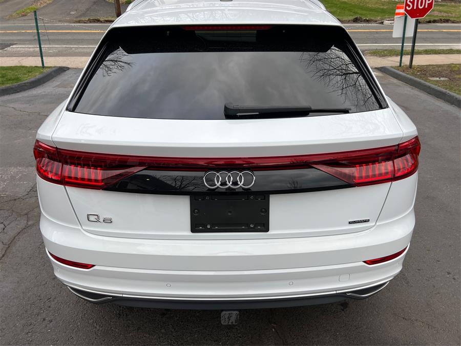 2019 Audi Q8 Premium Plus 55 TFSI quattro, available for sale in Canton, Connecticut | Lava Motors. Canton, Connecticut 2019 Audi Q8 Premium Plus 55 TFSI quattro, available for sale in Canton, Connecticut | Lava Motors. Canton, Connecticut