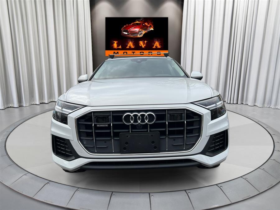 2019 Audi Q8 Premium Plus 55 TFSI quattro, available for sale in Canton, Connecticut | Lava Motors. Canton, Connecticut 2019 Audi Q8 Premium Plus 55 TFSI quattro, available for sale in Canton, Connecticut | Lava Motors. Canton, Connecticut