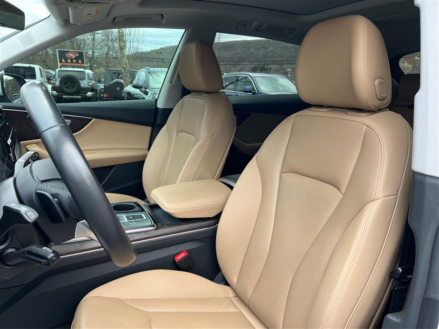 2019 Audi Q8 Premium Plus 55 TFSI quattro, available for sale in Canton, Connecticut | Lava Motors. Canton, Connecticut 2019 Audi Q8 Premium Plus 55 TFSI quattro, available for sale in Canton, Connecticut | Lava Motors. Canton, Connecticut