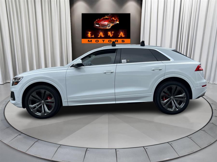 2019 Audi Q8 Premium Plus 55 TFSI quattro, available for sale in Canton, Connecticut | Lava Motors. Canton, Connecticut 2019 Audi Q8 Premium Plus 55 TFSI quattro, available for sale in Canton, Connecticut | Lava Motors. Canton, Connecticut