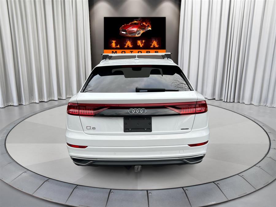 2019 Audi Q8 Premium Plus 55 TFSI quattro, available for sale in Canton, Connecticut | Lava Motors. Canton, Connecticut 2019 Audi Q8 Premium Plus 55 TFSI quattro, available for sale in Canton, Connecticut | Lava Motors. Canton, Connecticut