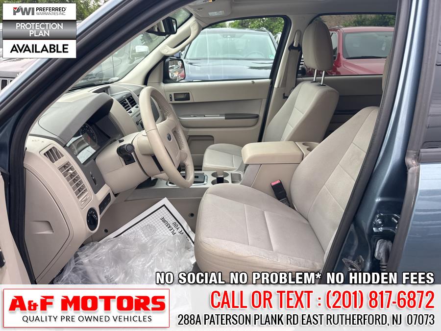 2011 Ford Escape FWD 4dr XLT, available for sale in East Rutherford, New Jersey | A&F Motors LLC. East Rutherford, New Jersey 2011 Ford Escape FWD 4dr XLT, available for sale in East Rutherford, New Jersey | A&F Motors LLC. East Rutherford, New Jersey