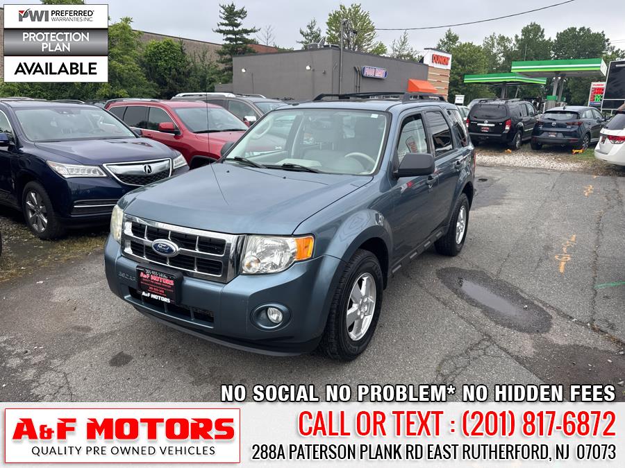 2011 Ford Escape FWD 4dr XLT, available for sale in East Rutherford, New Jersey | A&F Motors LLC. East Rutherford, New Jersey 2011 Ford Escape FWD 4dr XLT, available for sale in East Rutherford, New Jersey | A&F Motors LLC. East Rutherford, New Jersey