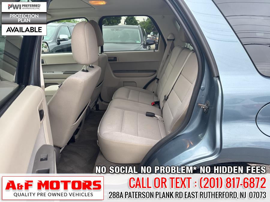 2011 Ford Escape FWD 4dr XLT, available for sale in East Rutherford, New Jersey | A&F Motors LLC. East Rutherford, New Jersey 2011 Ford Escape FWD 4dr XLT, available for sale in East Rutherford, New Jersey | A&F Motors LLC. East Rutherford, New Jersey