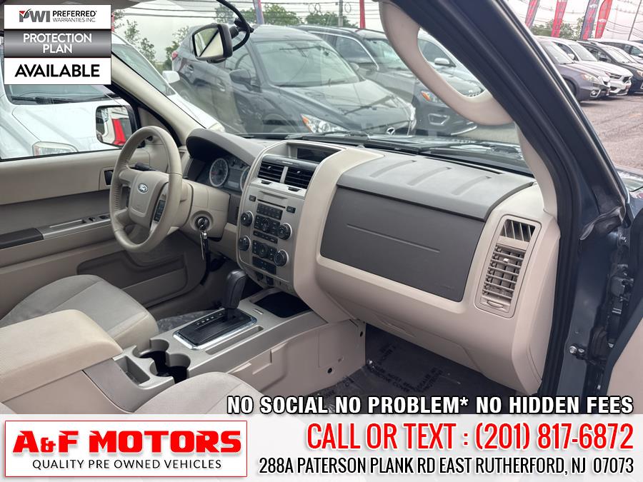 2011 Ford Escape FWD 4dr XLT, available for sale in East Rutherford, New Jersey | A&F Motors LLC. East Rutherford, New Jersey 2011 Ford Escape FWD 4dr XLT, available for sale in East Rutherford, New Jersey | A&F Motors LLC. East Rutherford, New Jersey