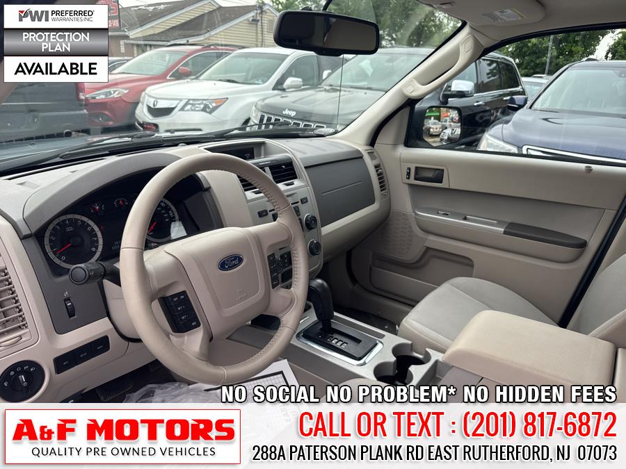 2011 Ford Escape FWD 4dr XLT, available for sale in East Rutherford, New Jersey | A&F Motors LLC. East Rutherford, New Jersey 2011 Ford Escape FWD 4dr XLT, available for sale in East Rutherford, New Jersey | A&F Motors LLC. East Rutherford, New Jersey