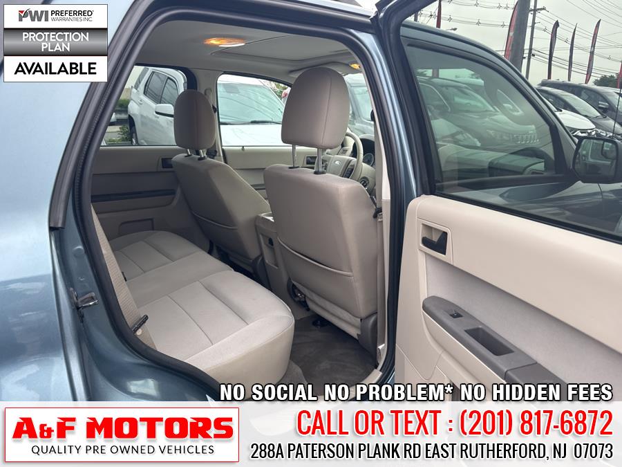2011 Ford Escape FWD 4dr XLT, available for sale in East Rutherford, New Jersey | A&F Motors LLC. East Rutherford, New Jersey 2011 Ford Escape FWD 4dr XLT, available for sale in East Rutherford, New Jersey | A&F Motors LLC. East Rutherford, New Jersey