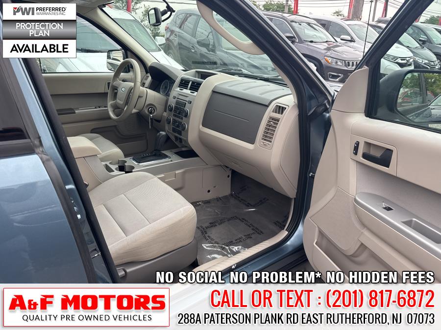 2011 Ford Escape FWD 4dr XLT, available for sale in East Rutherford, New Jersey | A&F Motors LLC. East Rutherford, New Jersey 2011 Ford Escape FWD 4dr XLT, available for sale in East Rutherford, New Jersey | A&F Motors LLC. East Rutherford, New Jersey