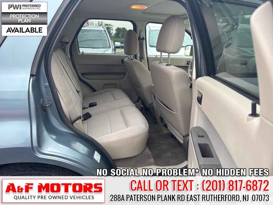 2011 Ford Escape FWD 4dr XLT, available for sale in East Rutherford, New Jersey | A&F Motors LLC. East Rutherford, New Jersey 2011 Ford Escape FWD 4dr XLT, available for sale in East Rutherford, New Jersey | A&F Motors LLC. East Rutherford, New Jersey