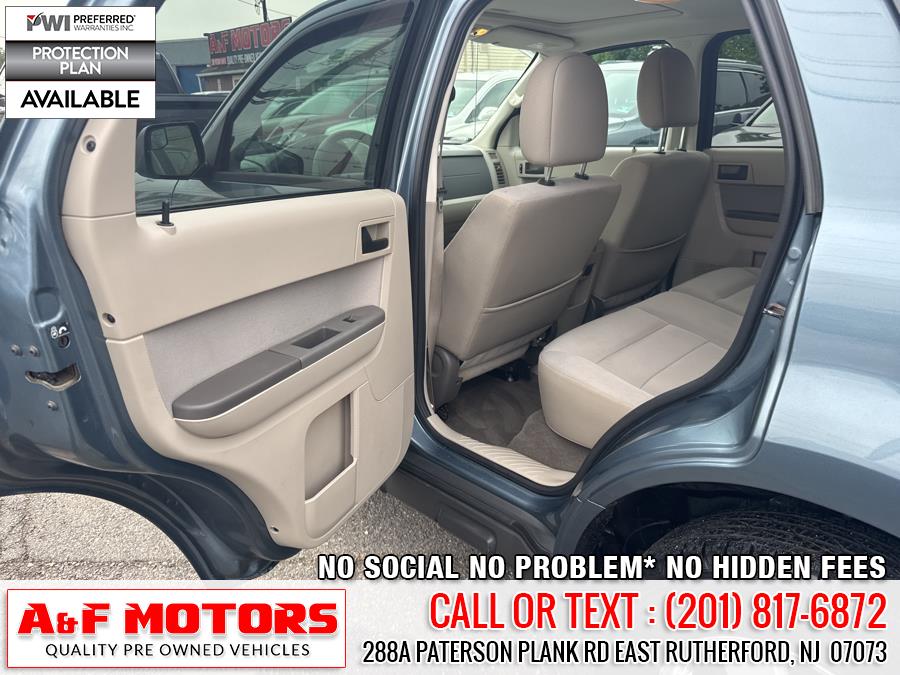 2011 Ford Escape FWD 4dr XLT, available for sale in East Rutherford, New Jersey | A&F Motors LLC. East Rutherford, New Jersey 2011 Ford Escape FWD 4dr XLT, available for sale in East Rutherford, New Jersey | A&F Motors LLC. East Rutherford, New Jersey