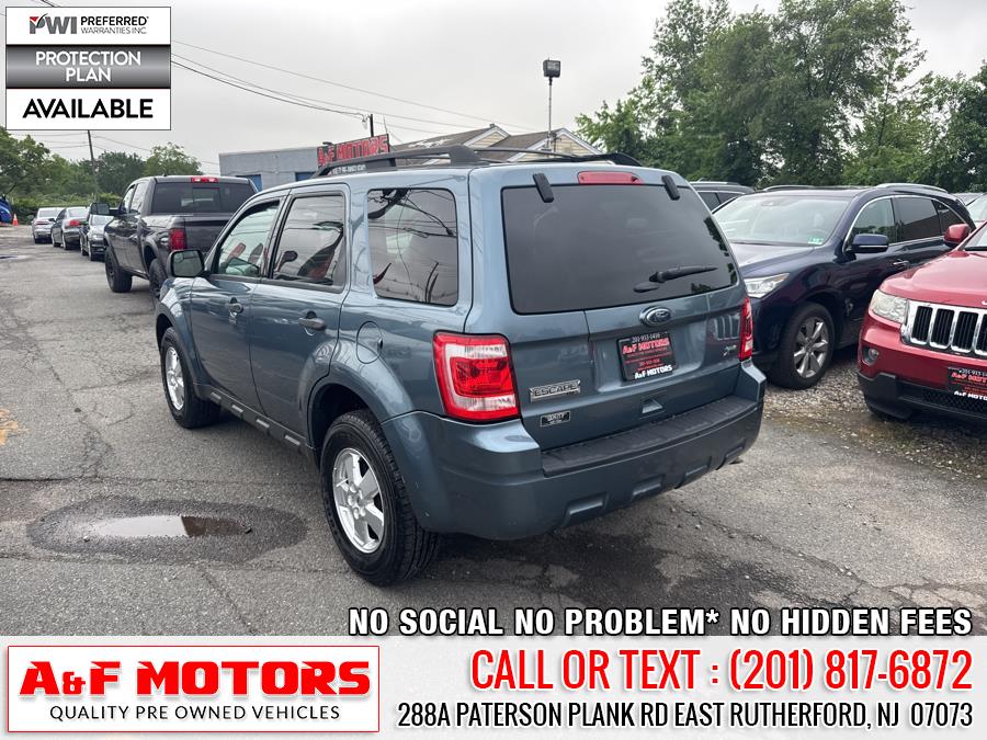 2011 Ford Escape FWD 4dr XLT, available for sale in East Rutherford, New Jersey | A&F Motors LLC. East Rutherford, New Jersey 2011 Ford Escape FWD 4dr XLT, available for sale in East Rutherford, New Jersey | A&F Motors LLC. East Rutherford, New Jersey