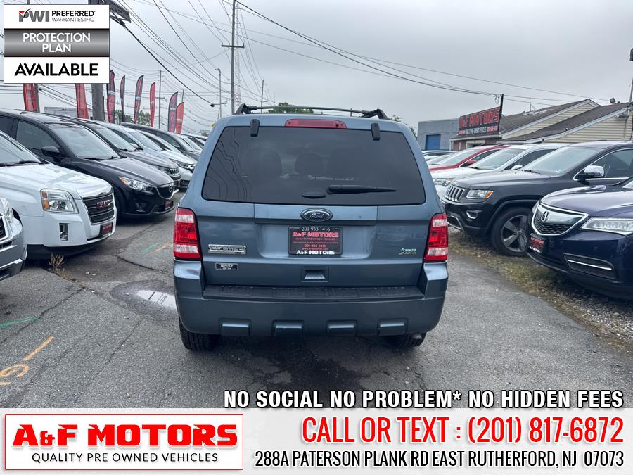 2011 Ford Escape FWD 4dr XLT, available for sale in East Rutherford, New Jersey | A&F Motors LLC. East Rutherford, New Jersey 2011 Ford Escape FWD 4dr XLT, available for sale in East Rutherford, New Jersey | A&F Motors LLC. East Rutherford, New Jersey